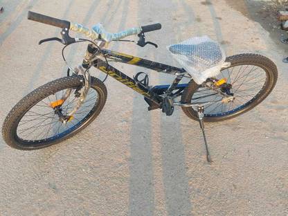 Allwyn CENTURY 24 T (inch) Mountain Cycle