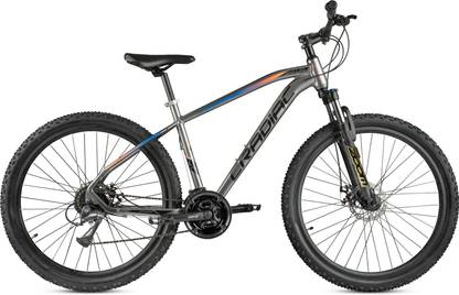 CRADIAC XC 900 24SPEED Gen 3 | 6061 ALLOY FRAME | FULLY FITTED | ZOOM LOCKOUT SUSPENSION 27.5 T (inch) Mountain Cycle