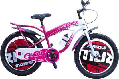 TONY RAW Bicycles Sports BMX Single Speed 20T Cycle 20 T (inch) Road Cycle