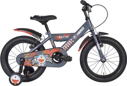 HERO DORAEMON RACE ON 16 T (inch) Roadster Cycle
