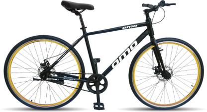 OMO Hampi Lite 1s | Alloy Frame | Rigid Fork 700C T (inch) Hybrid Cycle/City Bike