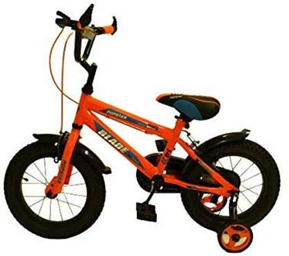 PSC Popstar Blade Pro Edition Series BMX Cycle for Kids 14 T (inch) Road Cycle