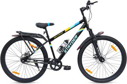 tata stryder Neutron Sports Cycle in 29t Wheel Size with Dual DISC Brake 26 T (inch) Hybrid Cycle/City Bike