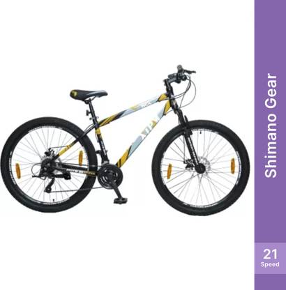 HRX XTRM MTB 900 27.5 T (inch) Mountain Cycle