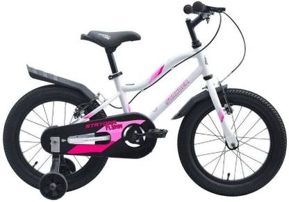 STRYDER Flynn 16" Lightweight Kids Bikes 16 T (inch) BMX Cycle