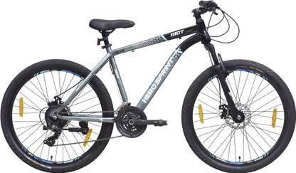 HERO RIOT 26 T (inch) Mountain Cycle