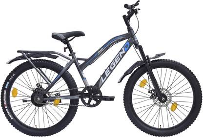 EAST COAST LEGEND 24T Bicycle Big Kids Boys & Girls 9 to 15 age 24 T (inch) Mountain Cycle