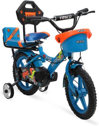 5 to 7 year boy cycle