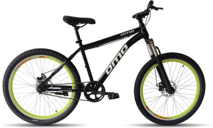 OMO Manali G1 Green 26 T (inch) Mountain Cycle