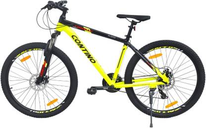 STRYDER 27.5" Torrac 21 Speed Bicycle with Front Suspension | Durable & Stylish Ride - 27.5 T (inch) Mountain Cycle