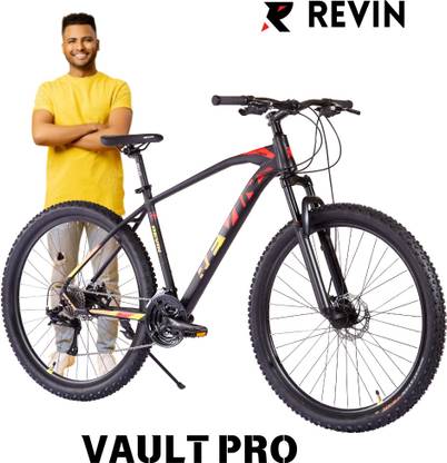 REVIN Vault pro Alloy 27 Gears 29 T (inch) Mountain/Hardtail Cycle