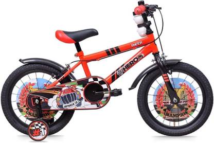 HERO Racer 14 T (inch) Recreation Cycle