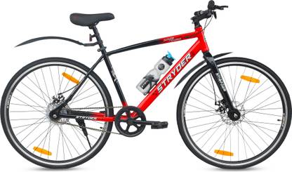 STRYDER 700C Jungle Cruise 700C T (inch) Hybrid Cycle/City Bike