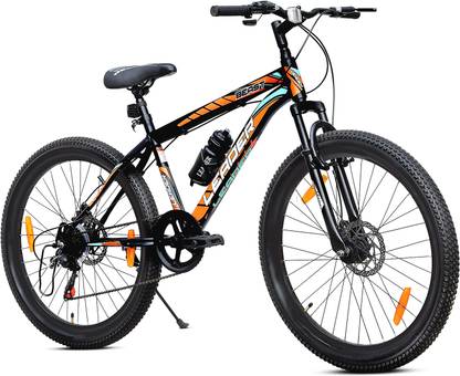 LEADER Beast MultiSpeed Bike with FS & DD Brake 26 T (inch) Mountain Cycle
