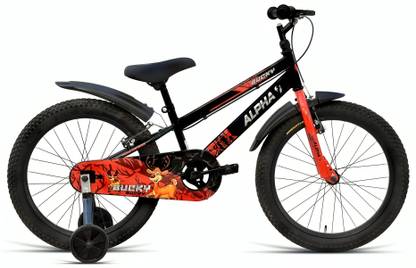 Ninety one Alpha Bucky 20 T (inch) BMX Cycle
