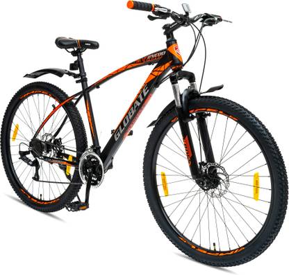 Kross Encod 29T,Front Suspension,Dual Disc,Steel Frame,L-TWOO,15+ years 29 T (inch) Mountain Cycle