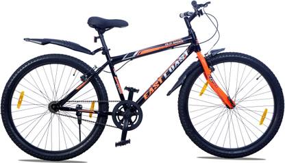 EAST COAST Old Skool 26T CYCLE (Orange) 26 T (inch) Mountain/Hardtail Cycle