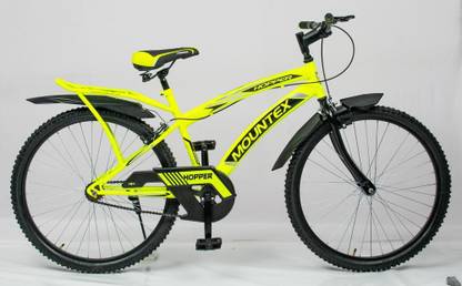 Fastway Bicycle FW- MOUNTEX IBC 26*2.40 26 T (inch) Mountain Cycle