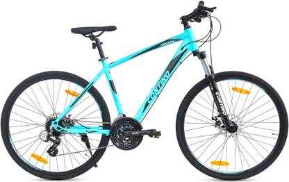 STRYDER 700C Wingull Geared Cycle - Disc Brakes Lightweight Frame 700C T (inch) Hybrid Cycle/City Bike