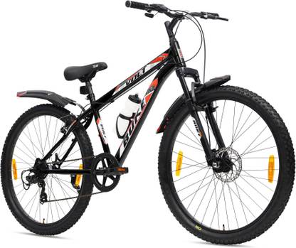 AVON VOLT 27.5T MTB GearCycle for Men with Front Disc Brake 85% Fitted Stylish Design 27.5 T (inch) Mountain Cycle