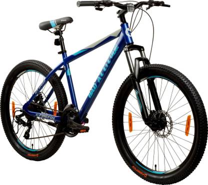 FIREFOX BIKES Bad Attitude Grunge Neo Shimano 21 Speed Unisex 26 T (inch) Mountain Cycle