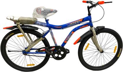 Savar 26T NEON ll RANGER CYCLE FOR 11+ years 26 T (inch) BMX Cycle