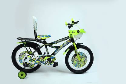 Sumati PHANTOM_16_2*40_IBC 16 T (inch) BMX Cycle