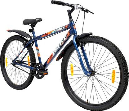 AVON APEX 26T MTB Cycle for Boys & Men with Caliper Brake 85% Fitted Stylish Design 26 T (inch) Hybrid Cycle/City Bike