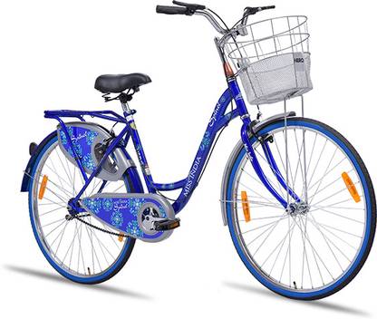 HERO CYCLES Spinel 26 inches Single Speed 27.5 T (inch) Girls Cycle/Womens Cycle