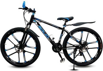 Elegance Solid MD-400 MTB Bicycle with Adjustable SEAT 27.5 T (inch) Road Cycle