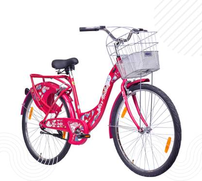 HERO Alora 26 T (inch) Utility Bike