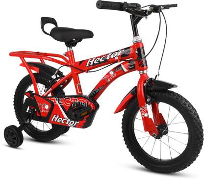 TWOSTEP 14T HECTOR FOR KIDS BICYCLE RED COLOUR 14 T (inch) BMX Cycle