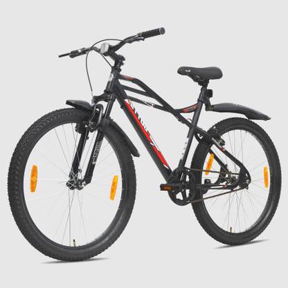 Buke Guts 26T Cycle for Men Bicycle Frame Size: 17.5 Inch,Wheel Size: 26 Inch 28 T (inch) Mountain Cycle
