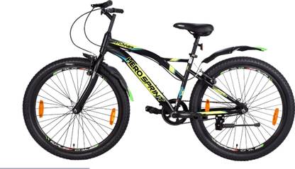 HERO STUNNER 26 Inches FS DD 26 T (inch) Road Cycle