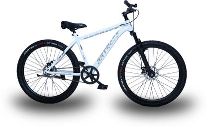 Ontrack FURY 27.5 WHITE MTB 27.5 T (inch) Mountain Cycle