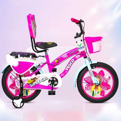 VESCO Super Girl 16 T (inch) Road Cycle