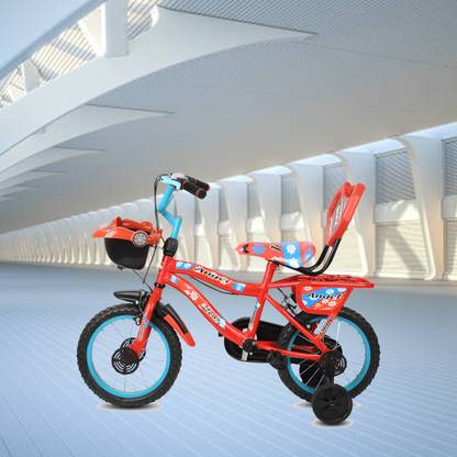 crafto kids 14T NEW RED ANGEL BICYCLE HD MODEL-37 14 T (inch) BMX Cycle