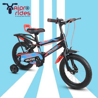 Xaipro 14T SELTON CARRIER M RIM RED CYCLE FOR KIDS 14 T (inch) BMX Cycle