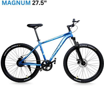 CarbonBike MAGNUM Fully Alloy Premium MTB Bike 27.5 T (inch) Mountain Cycle