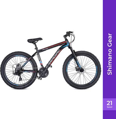 CRADIAC FALCON FAT SPEED 26 T (inch) Mountain/Hardtail Cycle