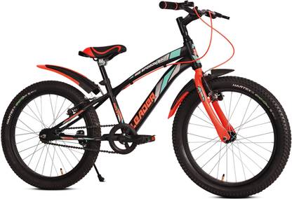 LEADER Speedy Bike 20T Kids Cycle Ideal for 7-10 years Age 20 T (inch) Mountain Cycle