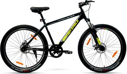 BRITISH EAGLE ALDER SINGLE SPEED MULTI COLOR 26 T (inch) Mountain/Hardtail Cycle