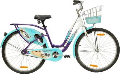 BSA LADYBIRD HAZEL 26 T (inch) Girls Cycle/Womens Cycle