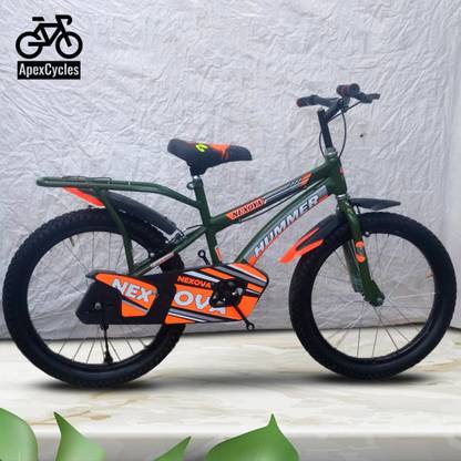 ApexCycles Apex Cycles MTB Hummer Mountain cycle For 5 to 9 years kids MTB BMX 20 T (inch) Mountain Cycle