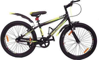 HERO ATTITUDE 24T SS VB RIGID 24 T (inch) BMX Cycle
