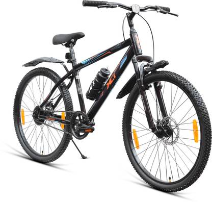 XCi StormriderX Single Speed for Men TUF SHOX Suspension 26 T (inch) Mountain Cycle