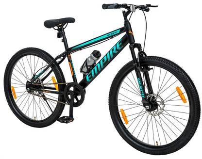VESCO Empire 26T MTB Dual Disc Front Suspension 26 T (inch) Mountain Cycle
