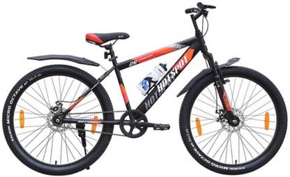 Wifi HotSpot 26T FS DD Red Black 26 T (inch) Mountain Cycle
