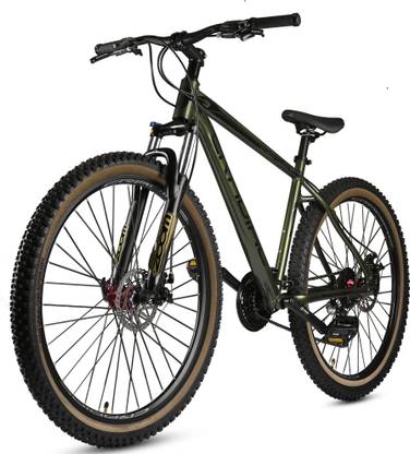 CRADIAC ALPHA PRO | 6061 ALLOY FRAME | SHIMANO ACERA 29 T (inch) Mountain Cycle