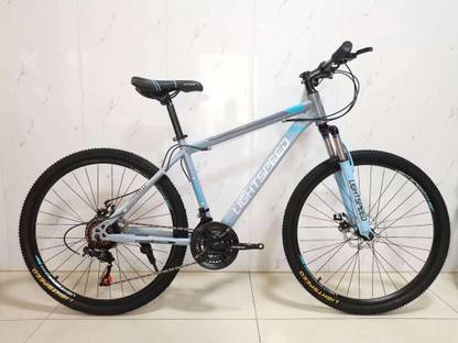 NURAKSH LIGHT SPPED PREMIUM ORANGE 26 T (inch) Mountain Cycle